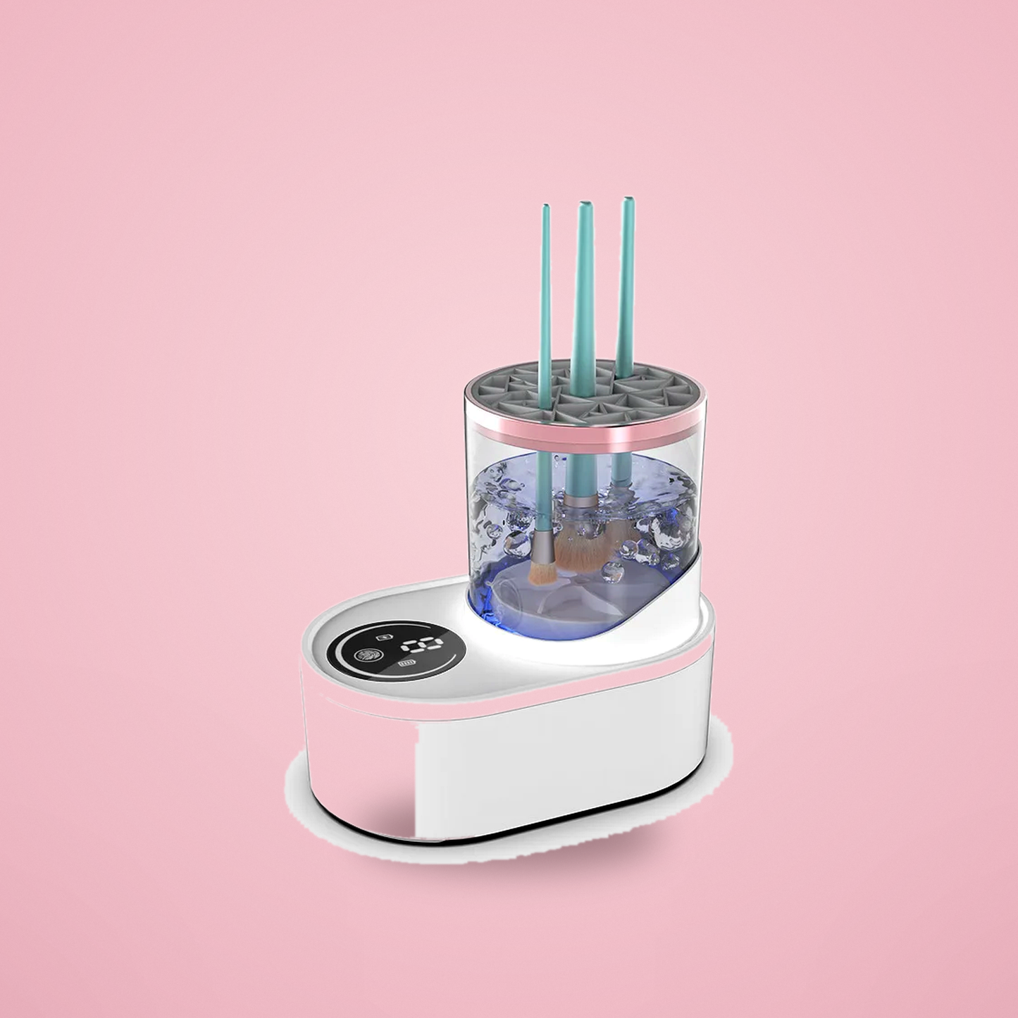 Limpiador de Brochas Eléctrico