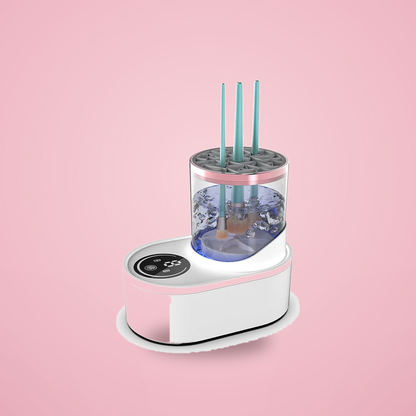 Limpiador de Brochas Eléctrico